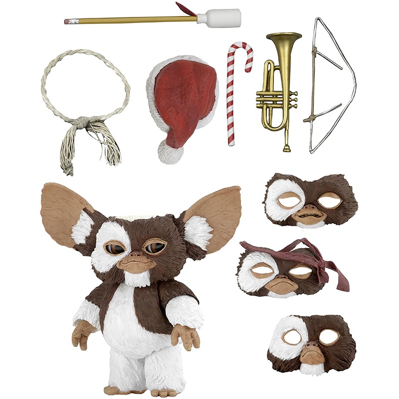 Gremlins 7 Inch Scale Action Figure | Ultimate Gizmo