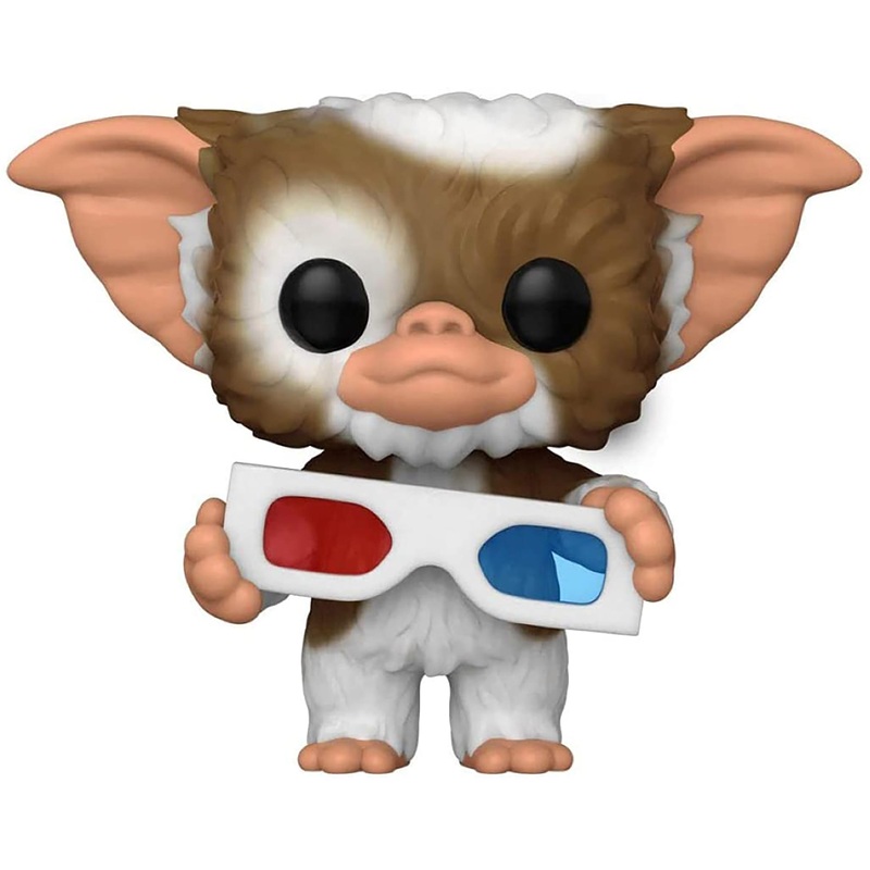 Gremlins Funko POP Vinyl Figure | Gizmo w/ 3D Glasses