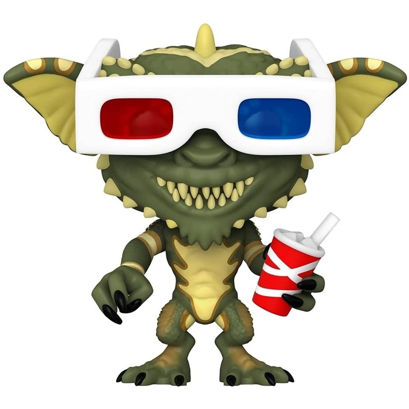 Gremlins Funko POP Vinyl Figure | Gremlin with 3D Glasses