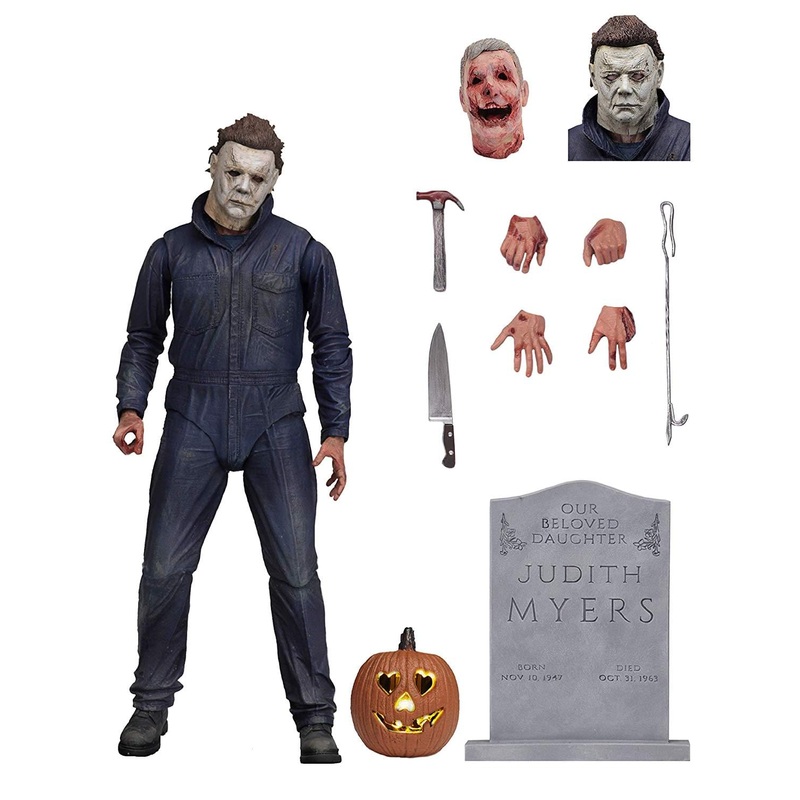 Halloween 2018 Ultimate Michael Myers 7 Inch Scale Action Figure