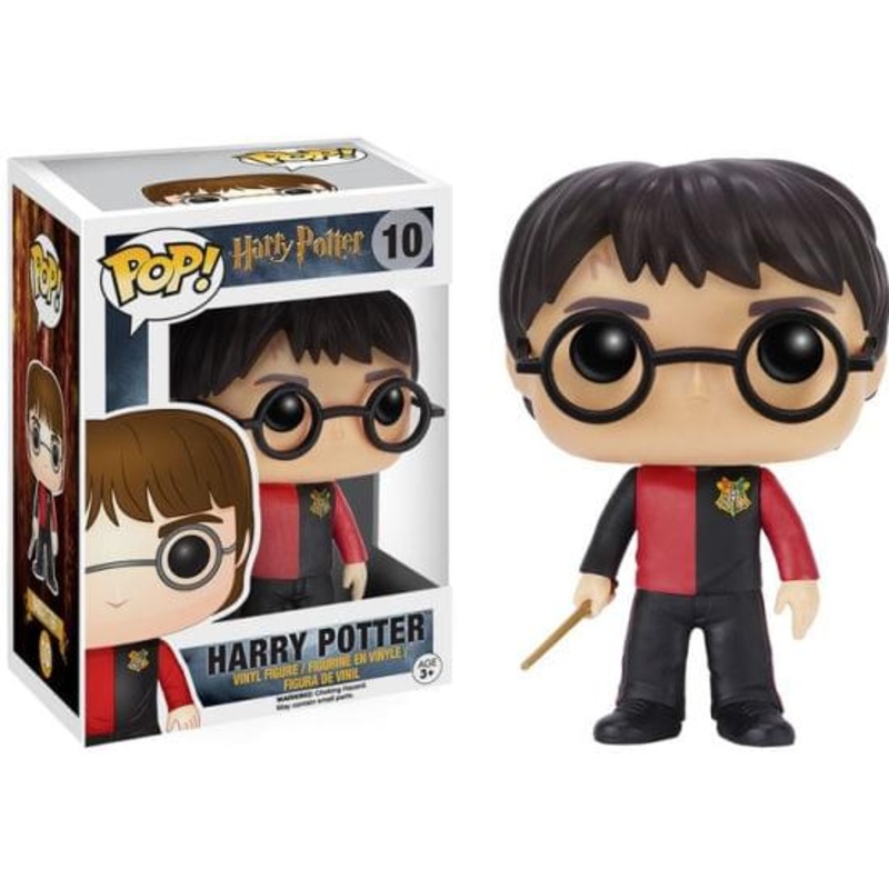 Harry Potter Funko POP Vinyl Figure Harry Potter Triwizard Tournament