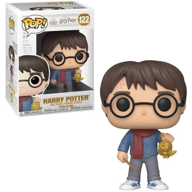 Harry Potter Funko POP Vinyl Figure | Holiday Harry Potter