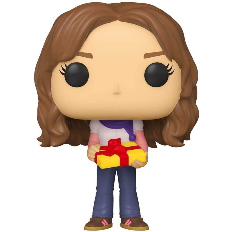 Harry Potter Funko POP Vinyl Figure | Holiday Hermione Granger