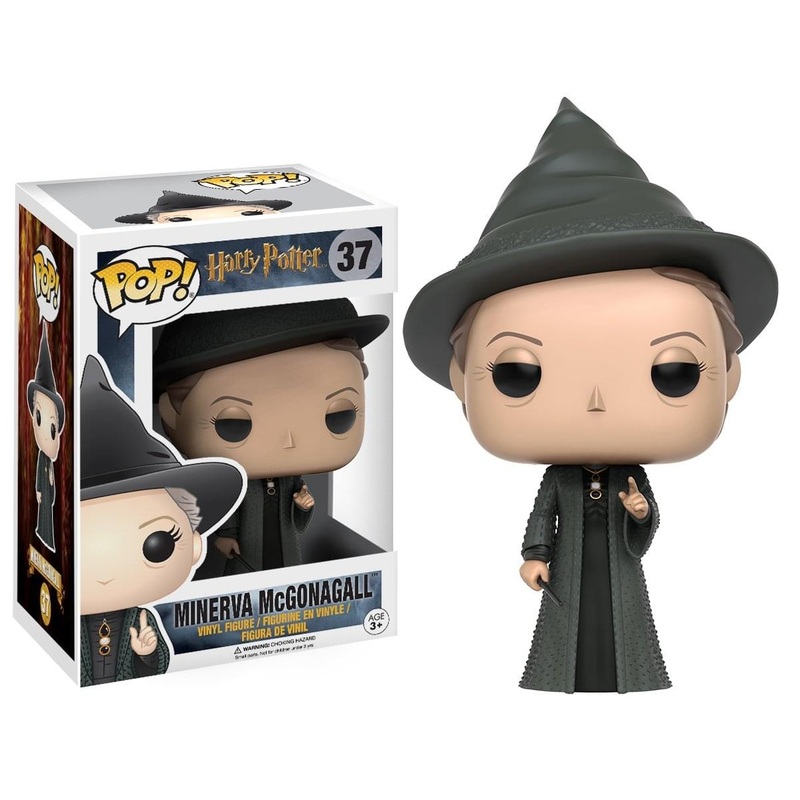 Harry Potter POP Vinyl Figure: Menerva McGonagall