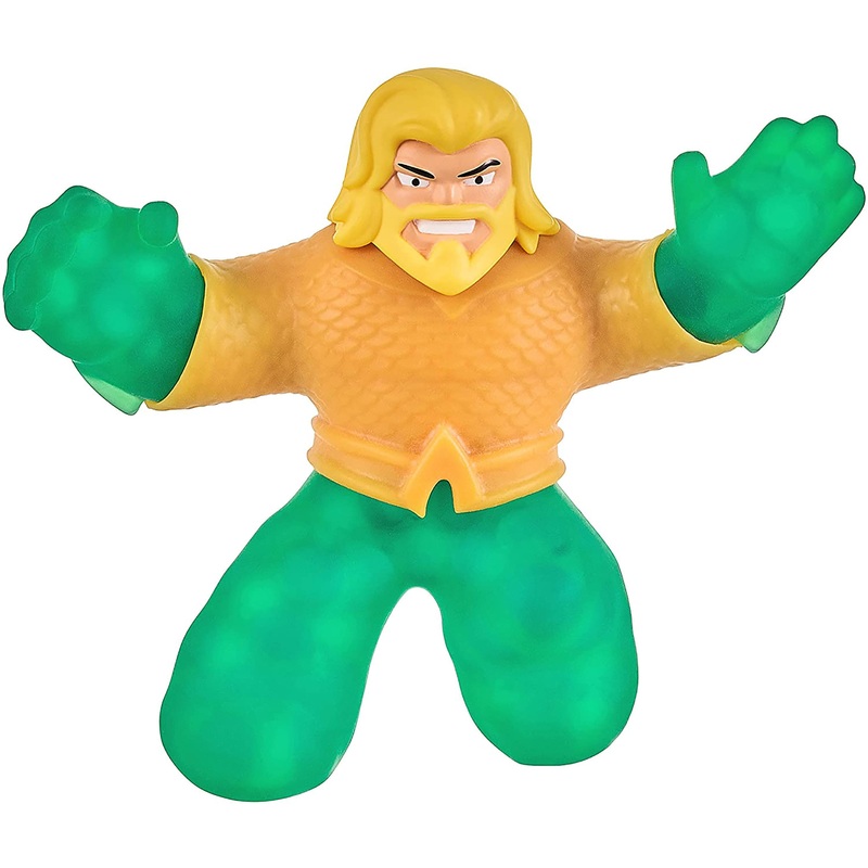 Heroes of Goo Jit Zu DC Hero Pack Series 2 -Aquaman - S2