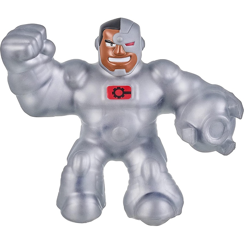Heroes of Goo Jit Zu DC Hero Pack Series 2 -Cyborg - S2