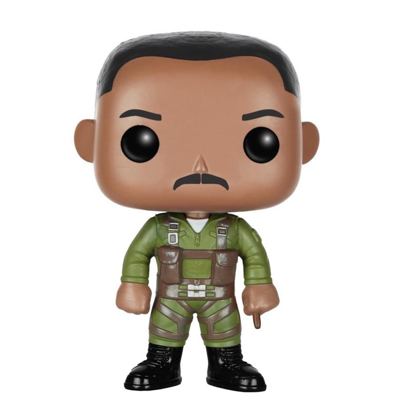 Independence Day Funko POP Vinyl Figure Steve Hiller