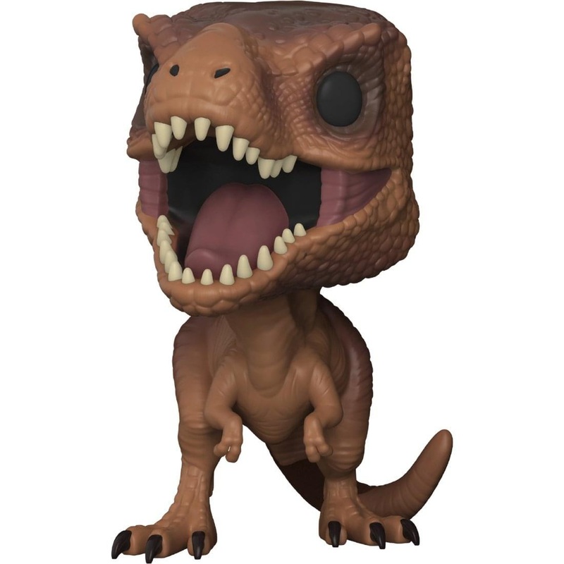 Jurassic Park Funko POP Vinyl Figure: Tyrannosaurus