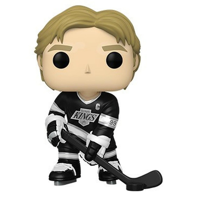 LA Kings Funko NHL 10 Inch POP Vinyl Figure | Wayne Gretzky