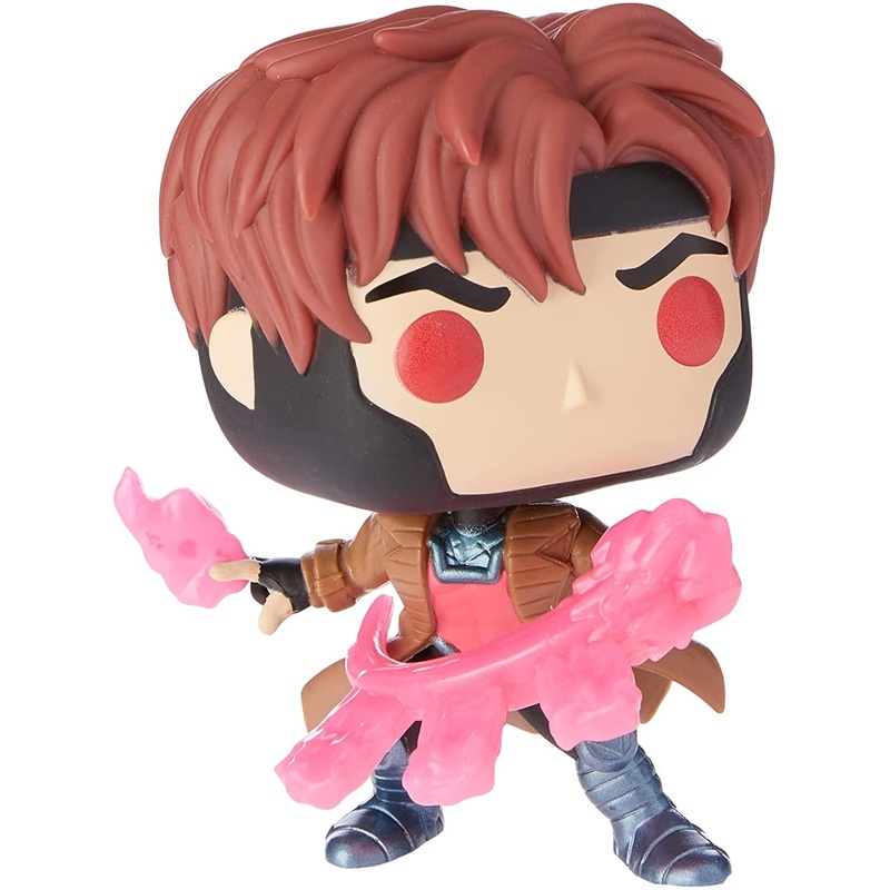 Marvel Funko POP Vinyl Figure | Glow In The Dark Gambit