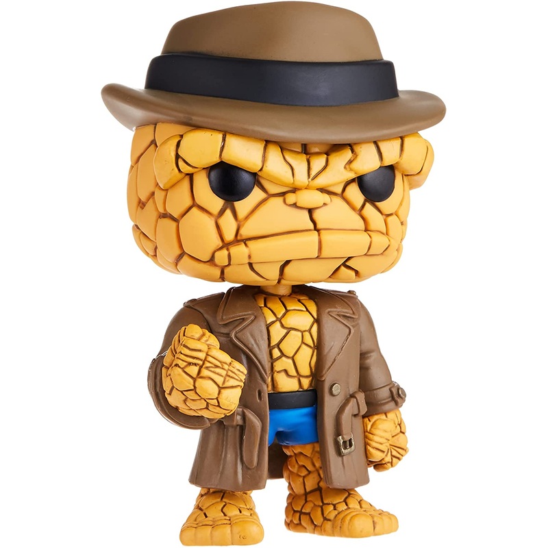 Marvel Funko POP Vinyl Figure | The Thing in Disguise