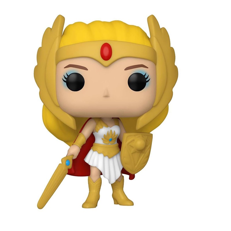 Masters of the Universe Funko POP Vinyl Figure | She-Ra (Glow)