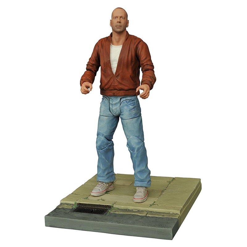 Pulp Fiction Select 7" Action Figure: Butch