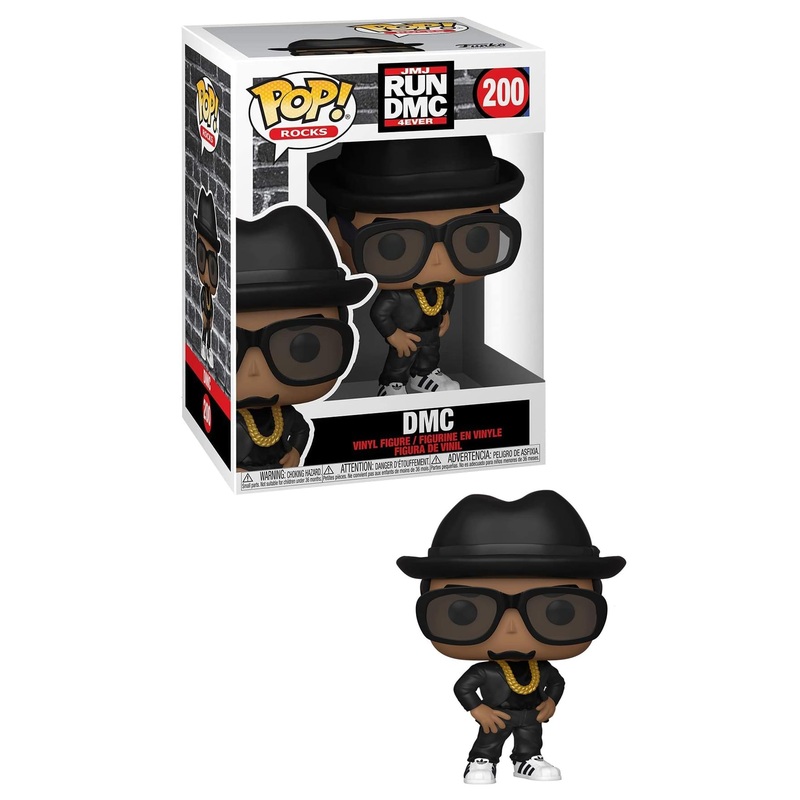 Run-DMC Funko POP Vinyl Figure | DMC