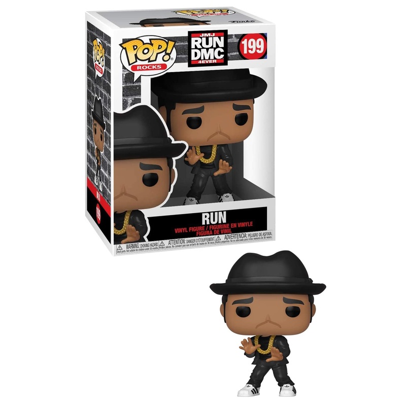 Run-DMC Funko POP Vinyl Figure | Run