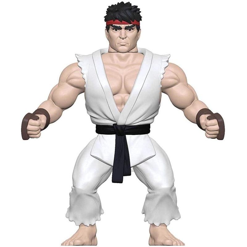 Savage World Street Fighter Funko Vinyl Figure | Ryu