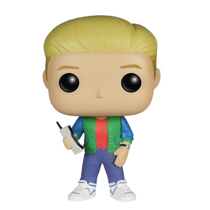 Saved By The Bell Funko POP Vinyl Figure Zach Morris