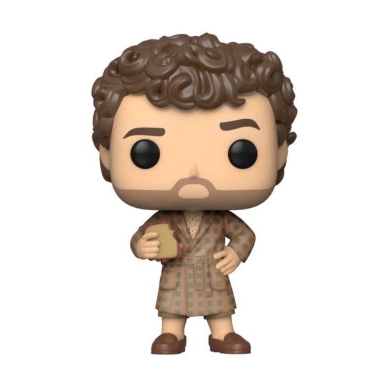 Seinfeld Funko POP Vinyl Figure | Kramer with Sandwich