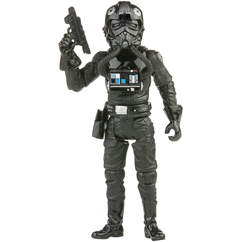 Star Wars Vintage Collection 3.75 Inch Action Figure | TIE Fighter Pilot