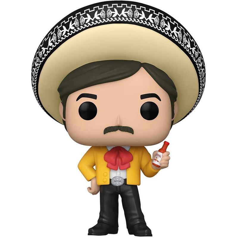 Tapatio Funko POP Ad Icons Vinyl Figure | Tapatio Man