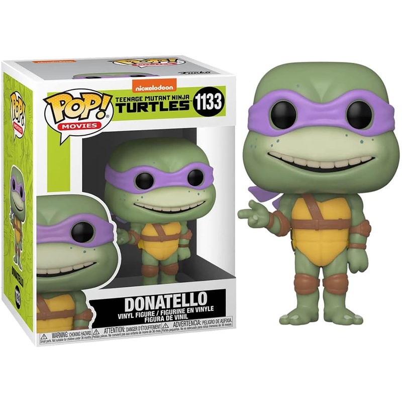 Teenage Mutant Ninja Turtles 2 Funko POP Vinyl Figure | Donatello