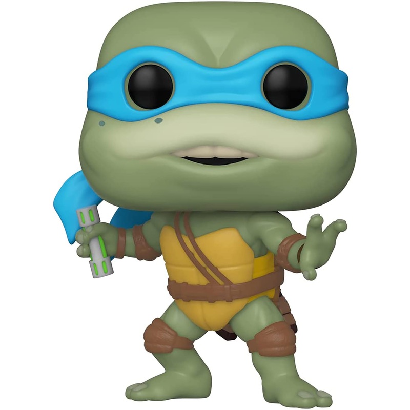 Teenage Mutant Ninja Turtles 2 Funko POP Vinyl Figure | Leonardo
