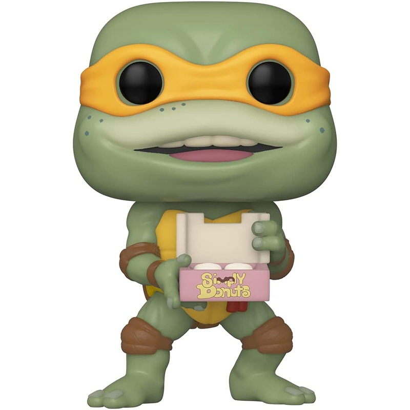Teenage Mutant Ninja Turtles 2 Funko POP Vinyl Figure | Michelangelo