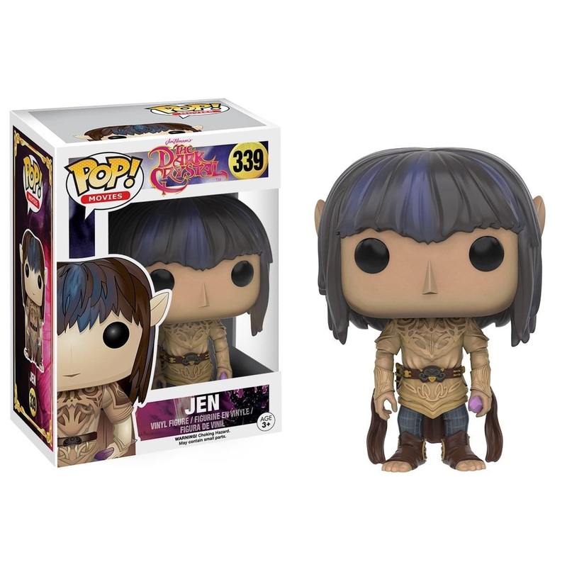 The Dark Crystal Funko POP Vinyl Figure: Jen