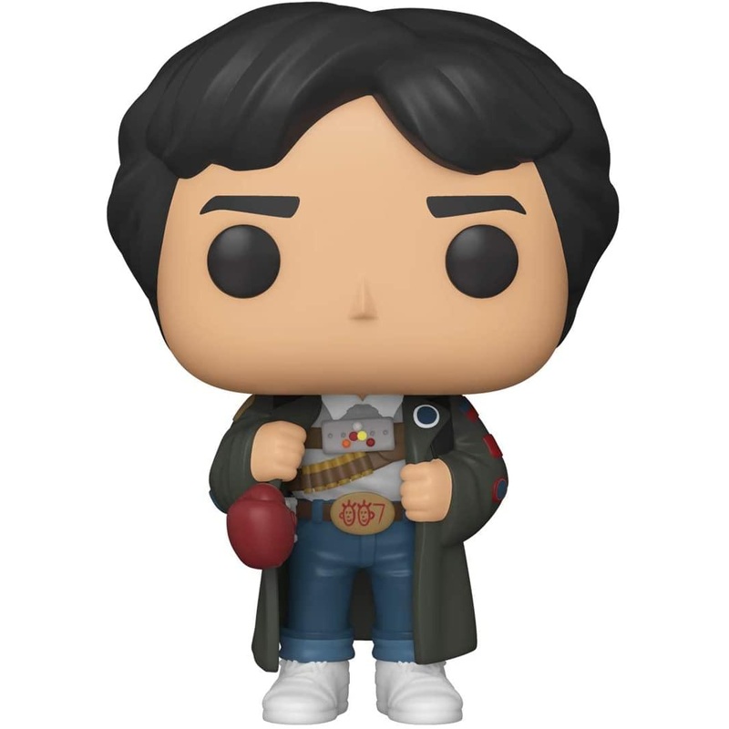 The Goonies Funko POP Vinyl Figure | Data w/Glove Punch