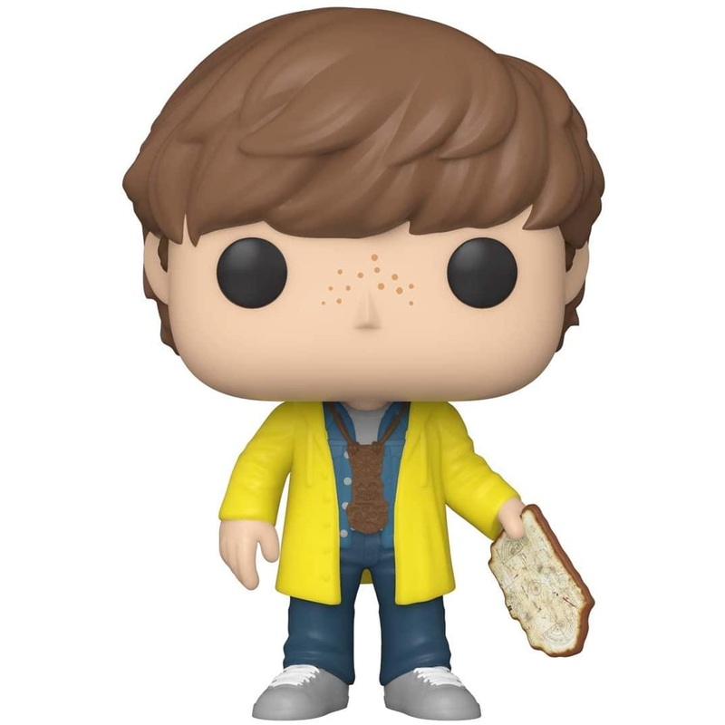 The Goonies Funko POP Vinyl Figure | Mikey w/ Map