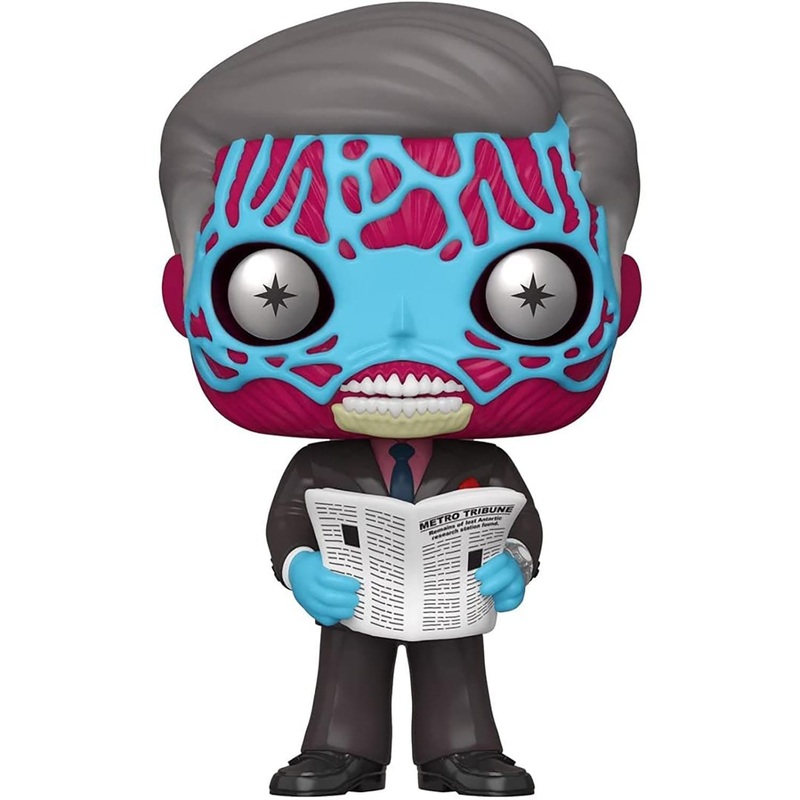 They Live Funko POP Vinyl Figure | Alien