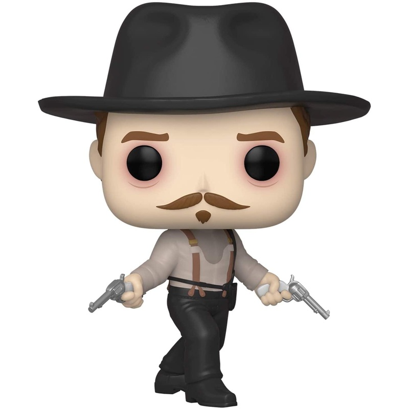 Tombstone Funko POP Vinyl Figure | Doc Holliday