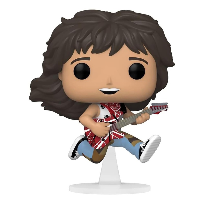 Van Halen Funko POP Rocks | Eddie Van Halen w/ Guitar
