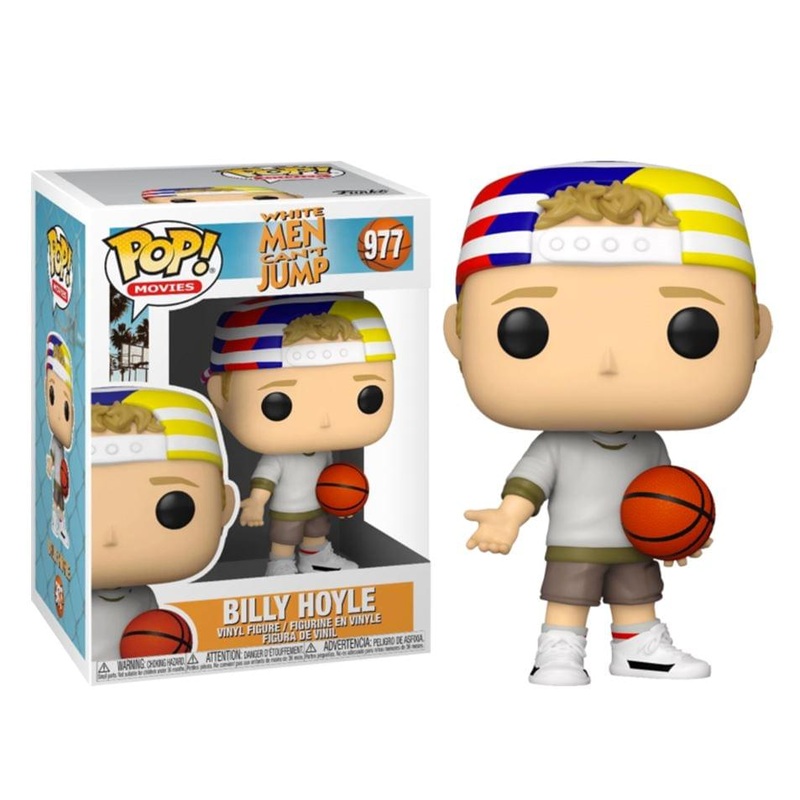 White Men Cant Jump Funko POP Vinyl Figure | Billy Hoyle