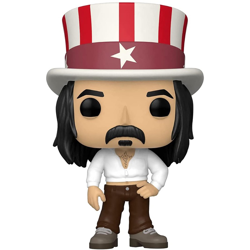 Zappa Funko POP Rocks Vinyl Figure |  Frank Zappa