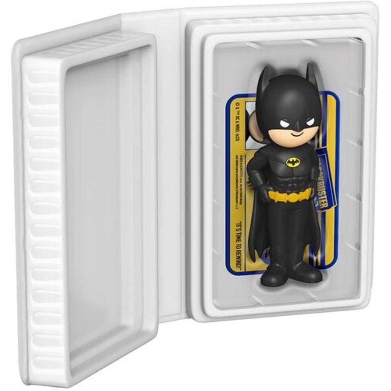 Funko Blockbuster Rewind: Batman (1989)- Batman (Styles May Vary)