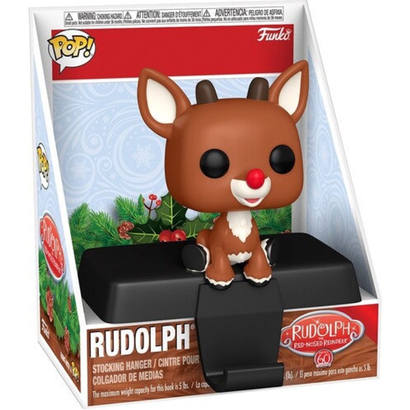 Funko Edge-Sitter: Rudolph - Rudolph