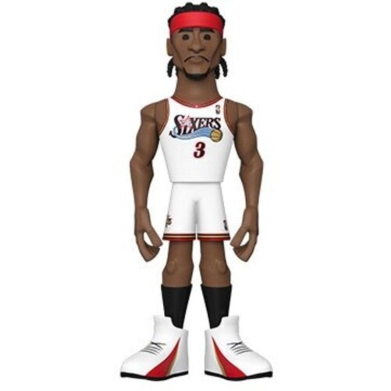 FUNKO GOLD 12 NBA: 76ers - Allen Iverson (Styles May Vary)