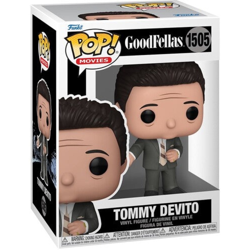 FUNKO POP! Movies: Goodfellas S1 - Tommy Devito