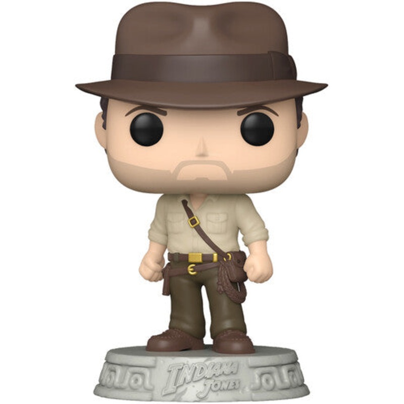FUNKO POP! MOVIES: Raiders of the Lost Ark - Indiana Jones