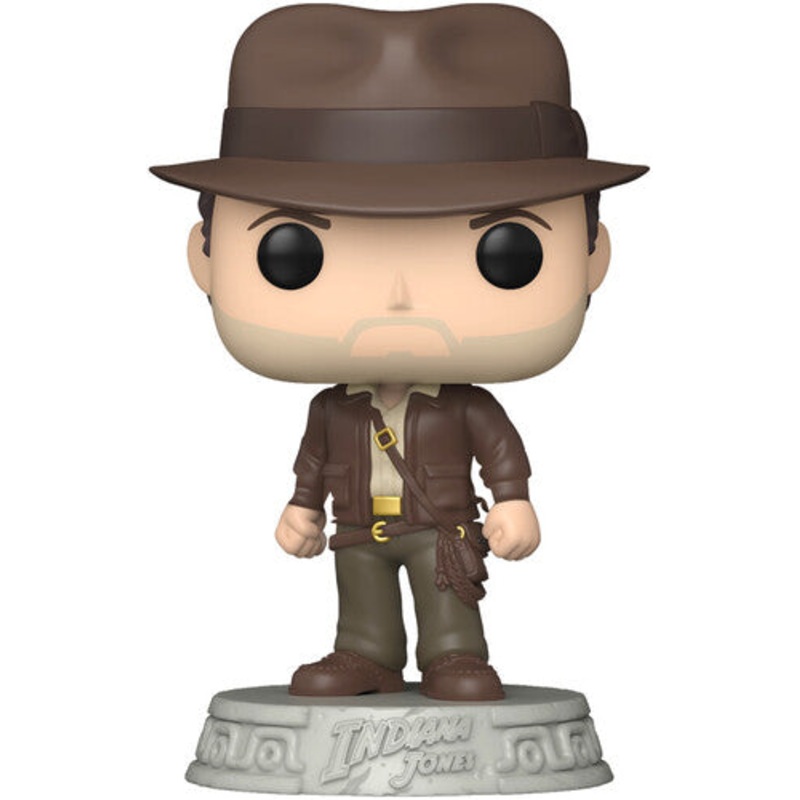 FUNKO POP! MOVIES: Raiders of the Lost Ark - Indiana Jones with Jacket