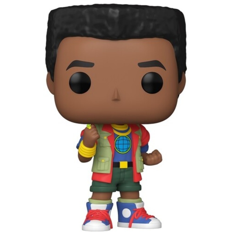 FUNKO POP! TELEVISION: Captain Planet - Kwame