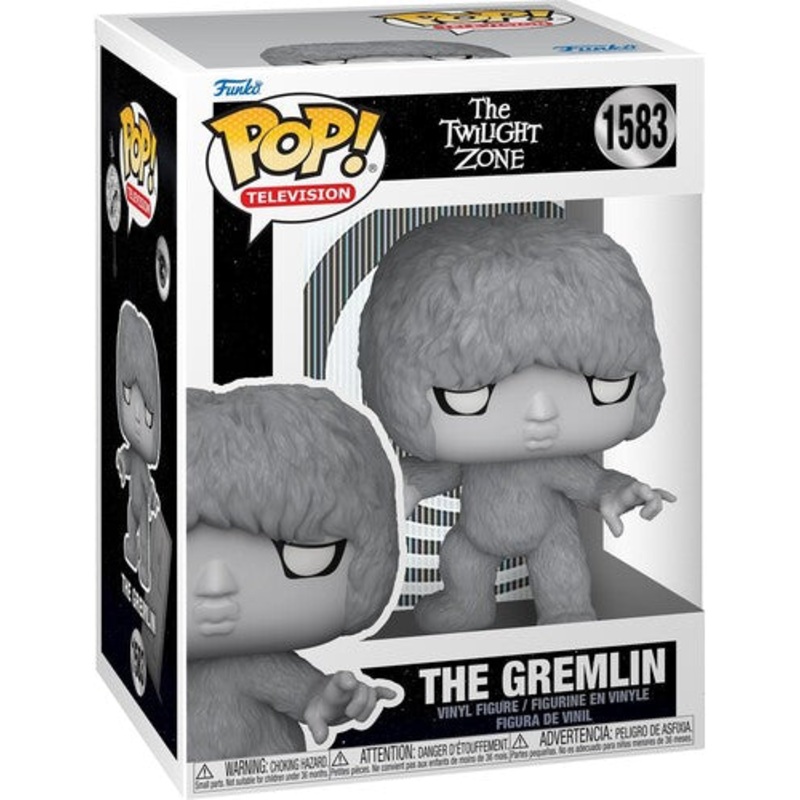 FUNKO POP! Television: The Twilight Zone 1959 - Gremlin