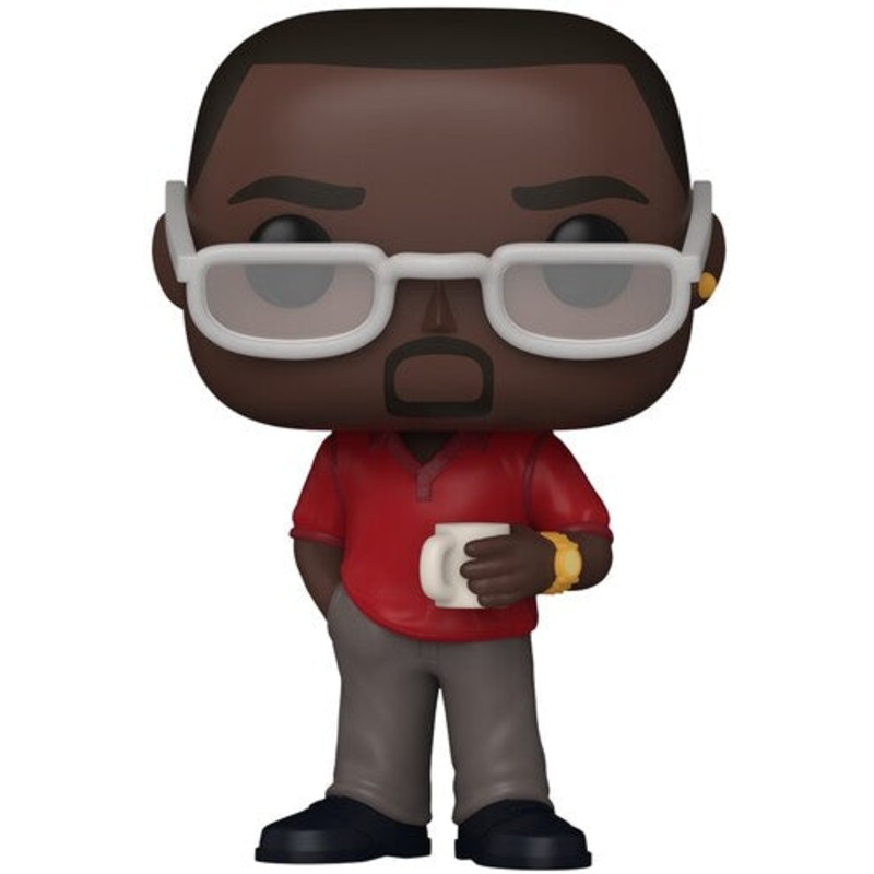 FUNKO POP! TELEVISION: The Wire - Stringer Bell