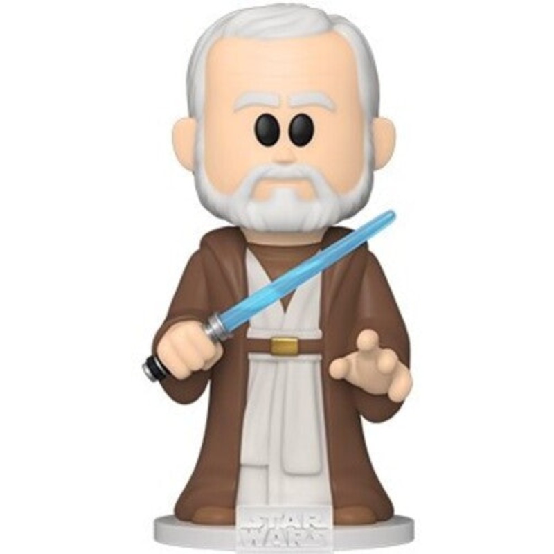 FUNKO VINYL SODA: Star Wars - Obi Wan (Styles May Vary)