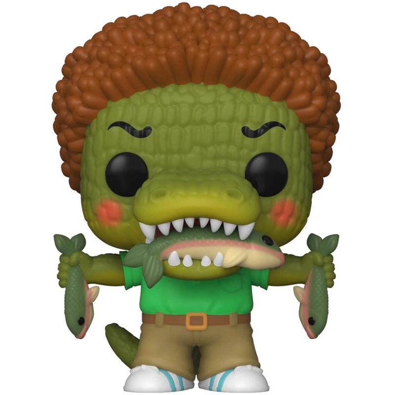 Garbage Pail Kids Funko POP Vinyl Figure | Ali Gator