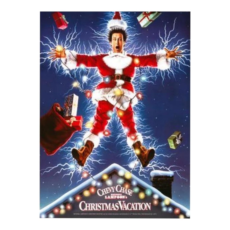 National Lampoon's Vacation 300 Piece VHS Jigsaw Puzzle