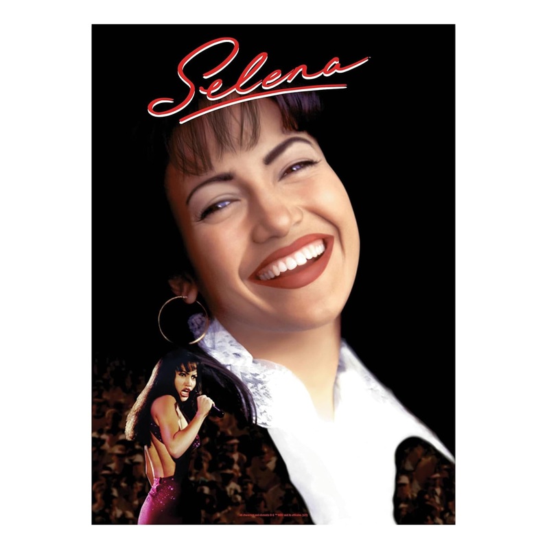 Selena  Movie 300 Piece VHS Jigsaw Puzzle