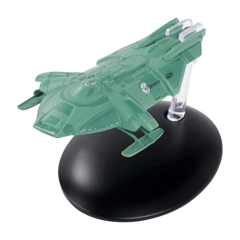 Star Trek Starship Replica | Arctic One (United Earth) Moon Transport