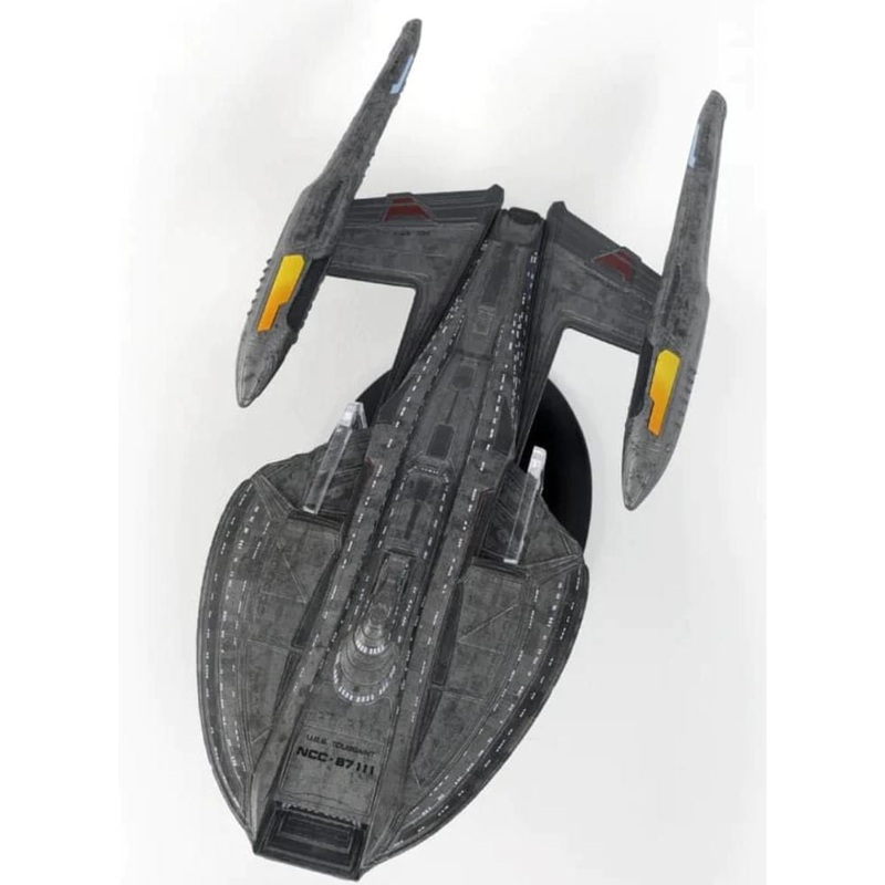 Star Trek Starship Replica | USS Toussaint NCC-87111